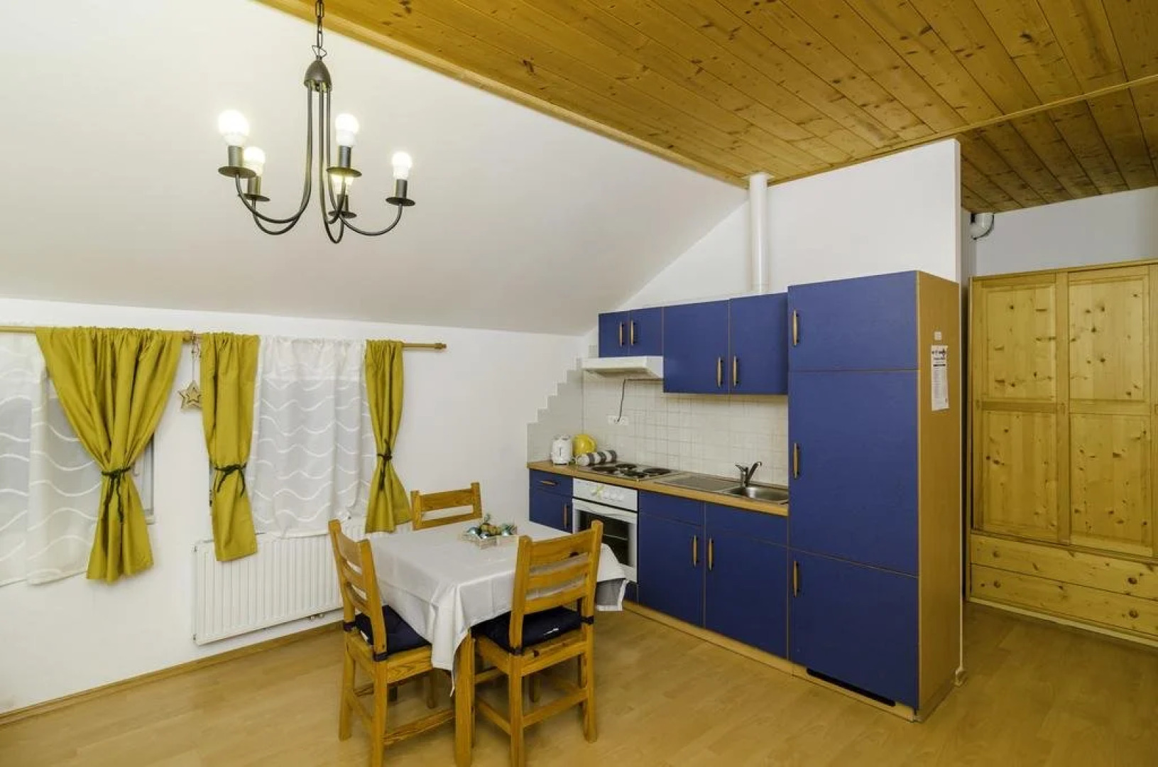 Apartmenthaus Edelweiss