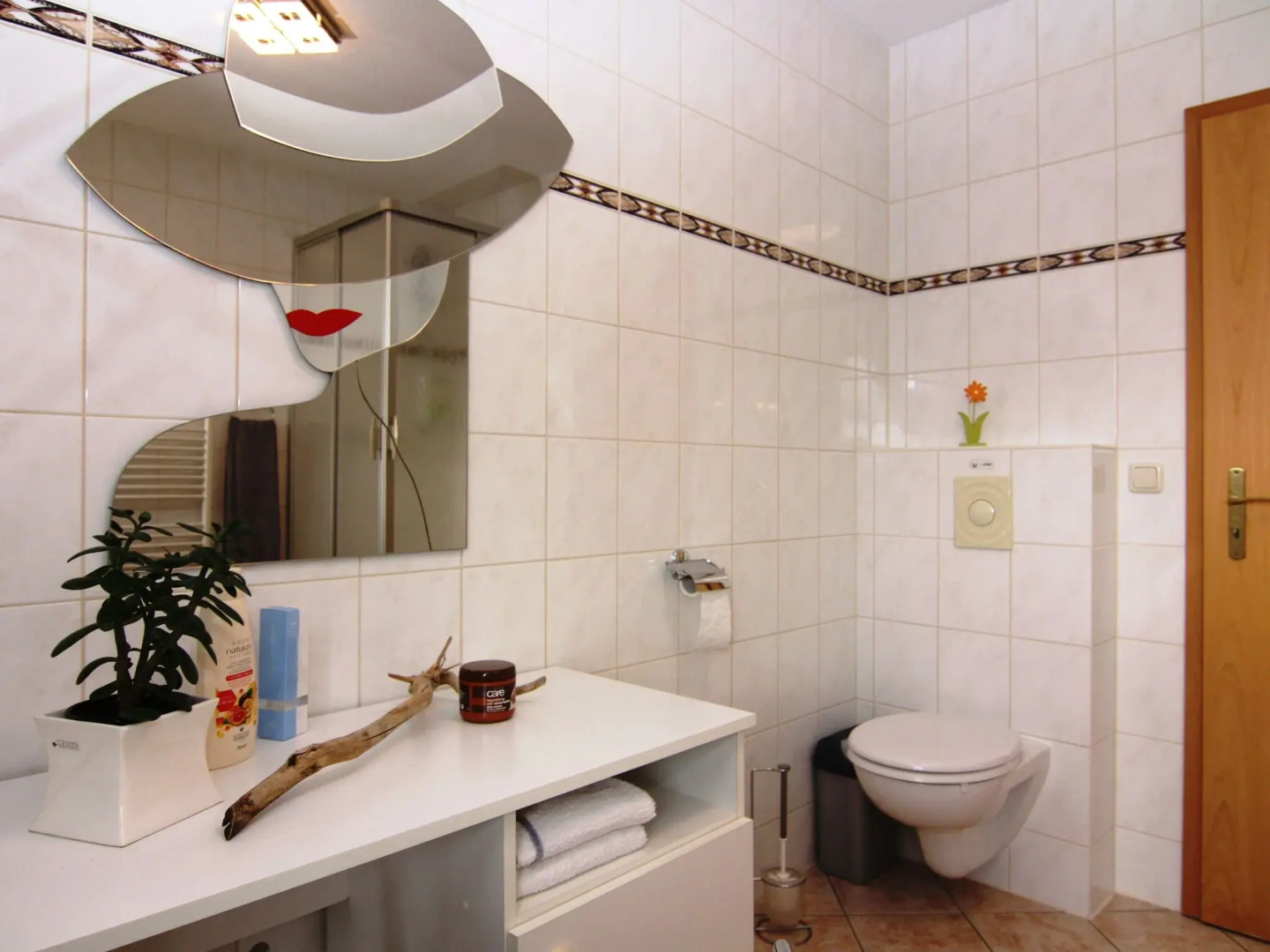 Ferienwohnung Zum Schlossplatz, Wolgast