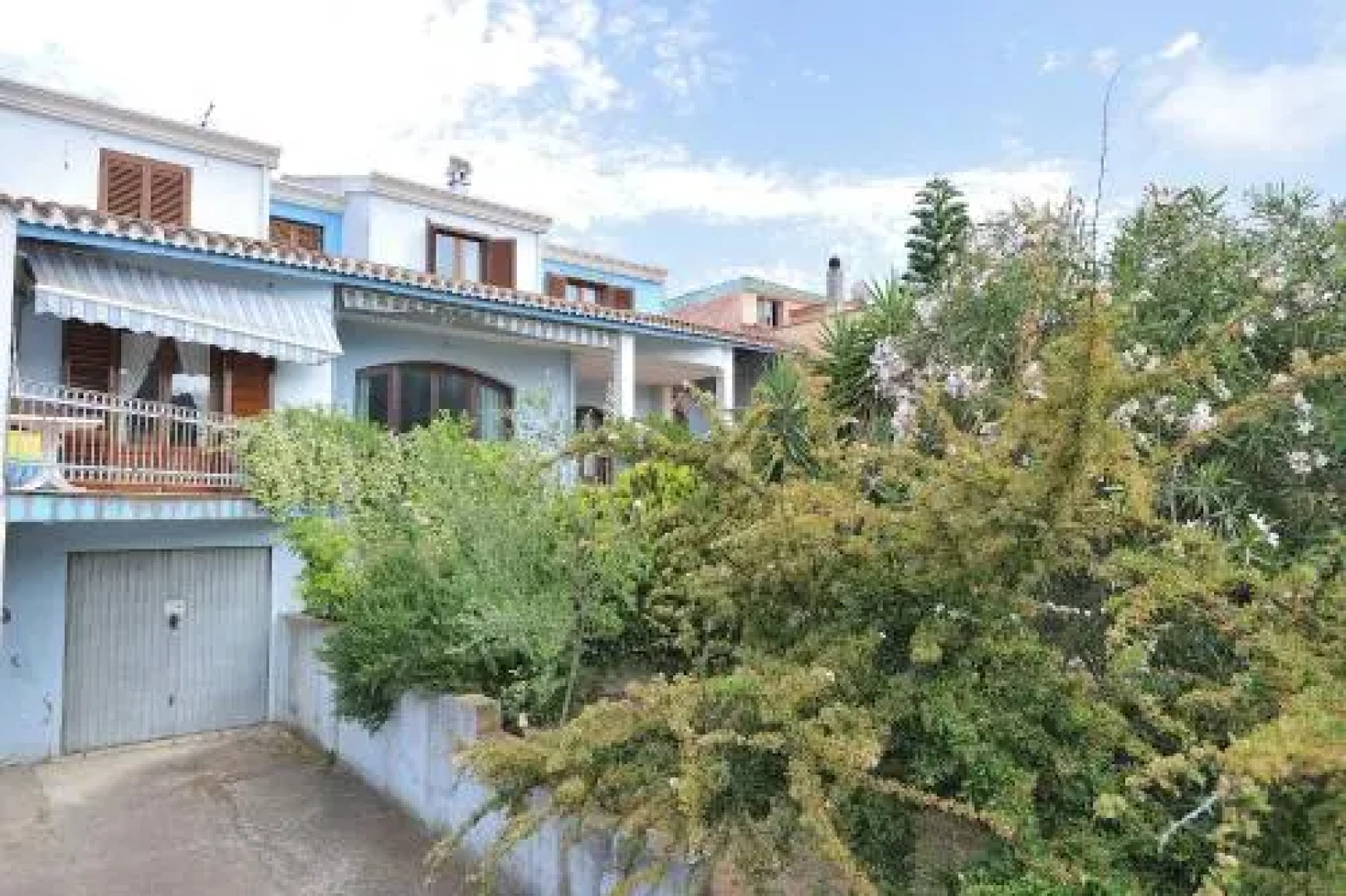 The Dream House in Sardinia