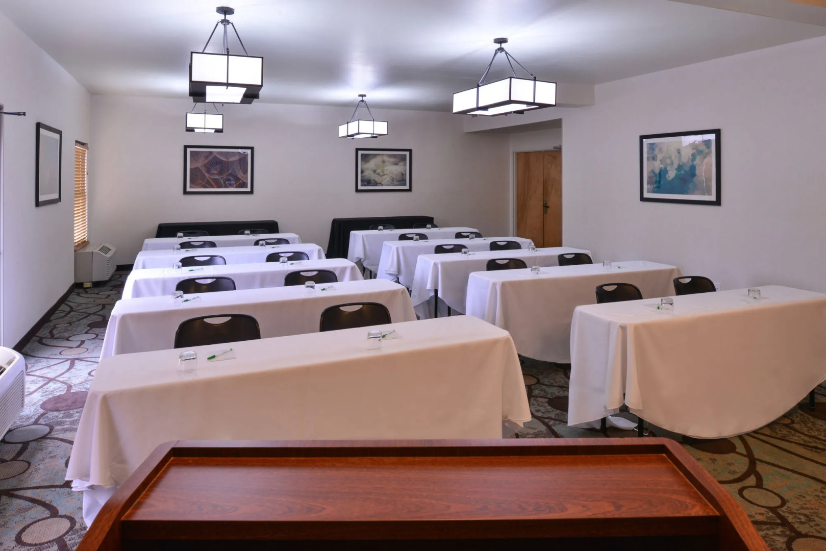 Hampton Inn Greenville Airport