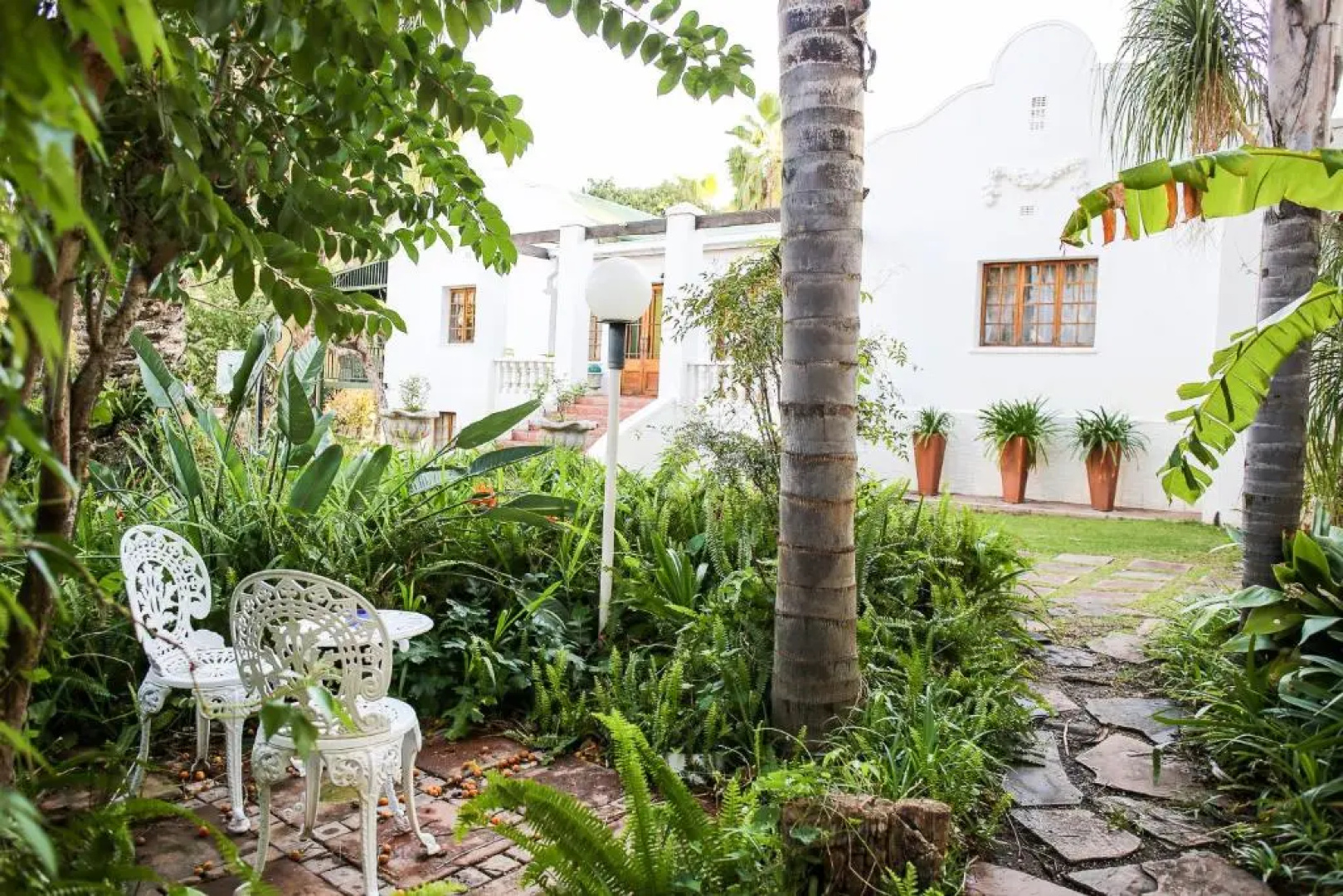 Three Gables Guesthouse