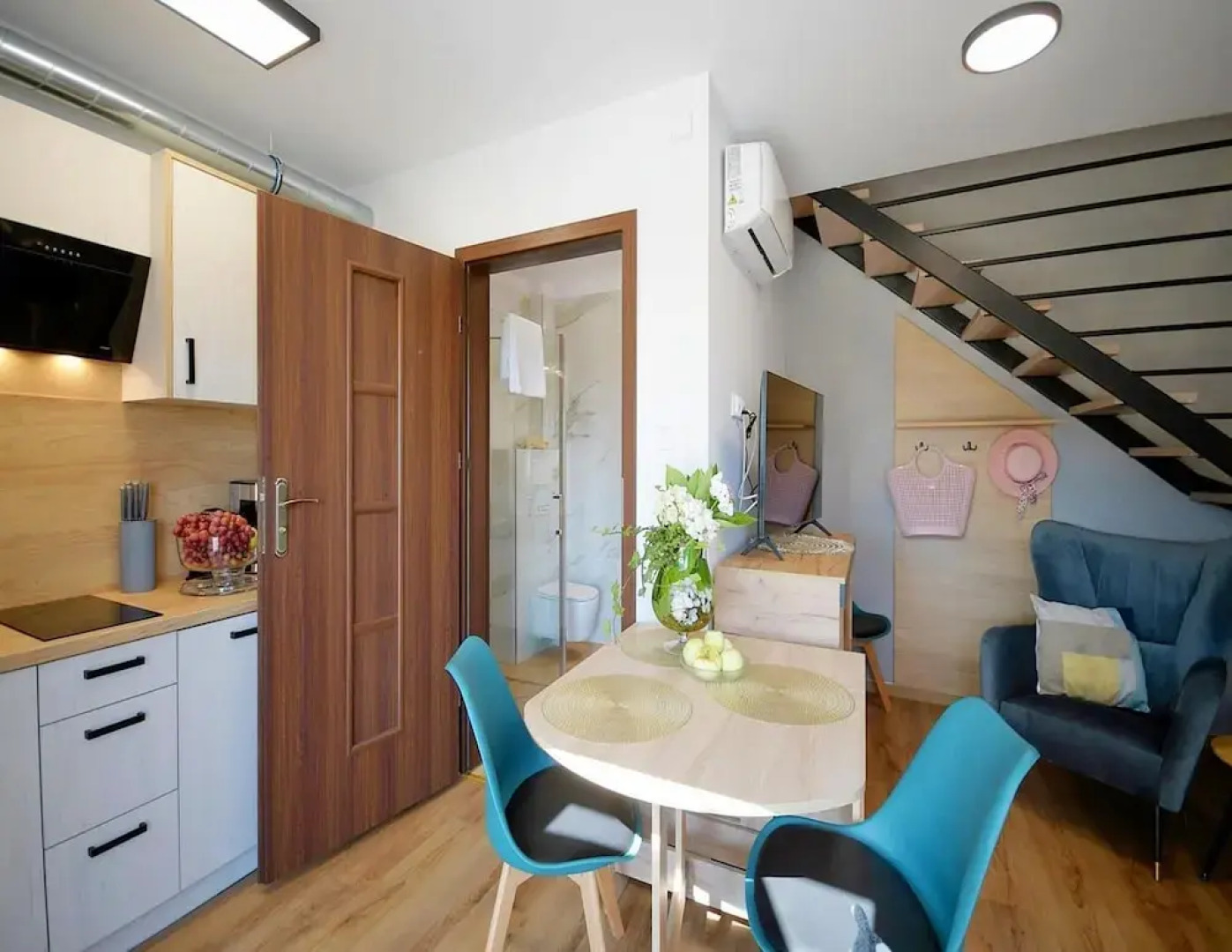 Holiday Homes in Mielenko