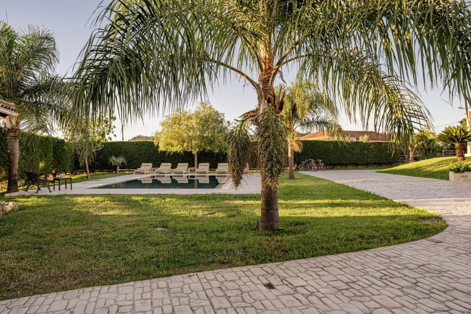 Terra Nostra Mansion & Events Venue