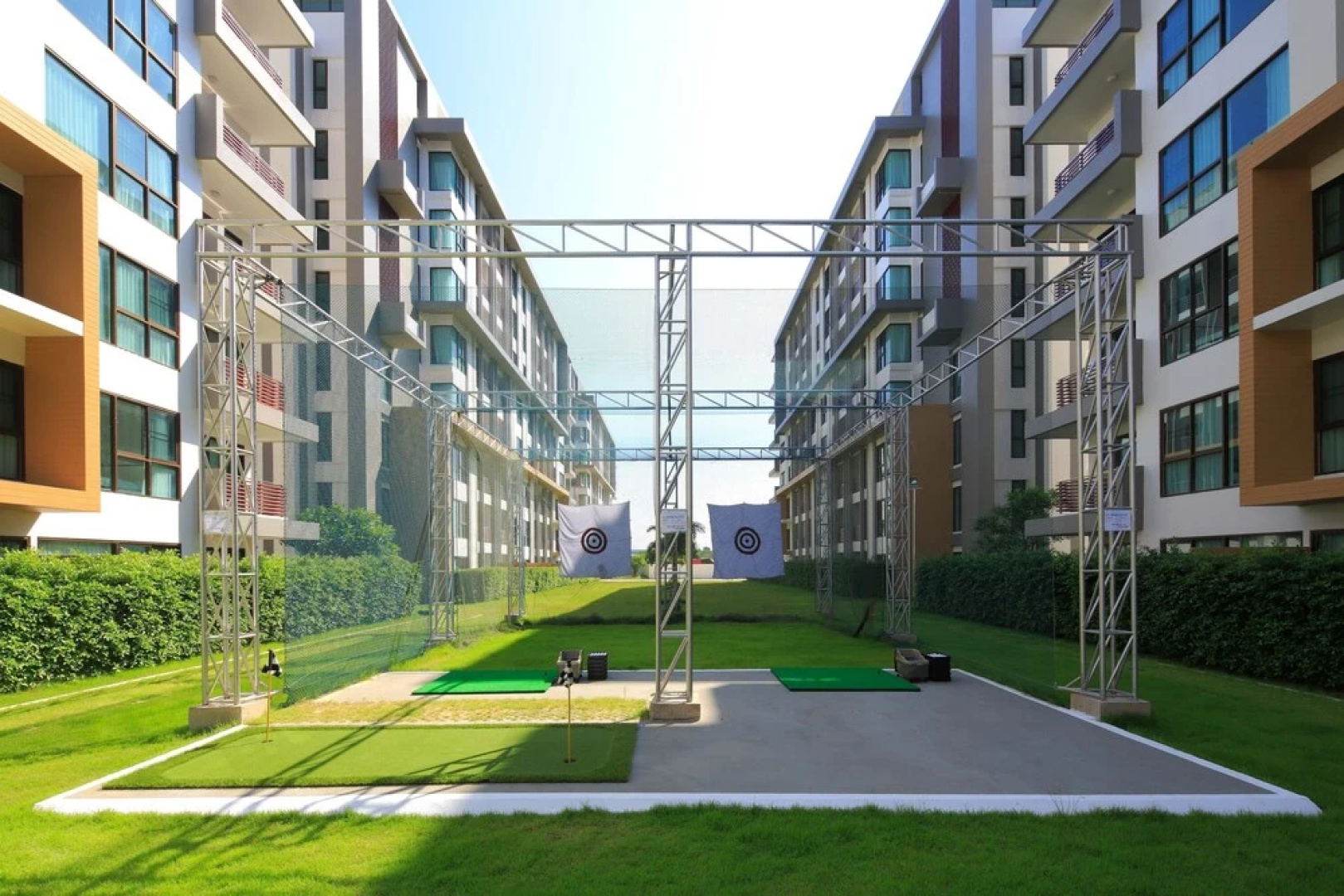 Wellness Park Residence