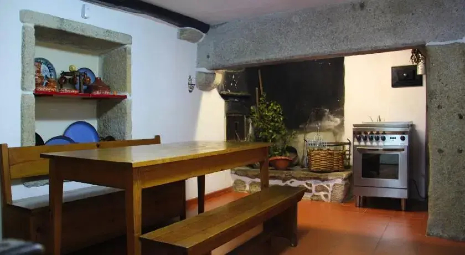 Holiday home Casa do Marinho