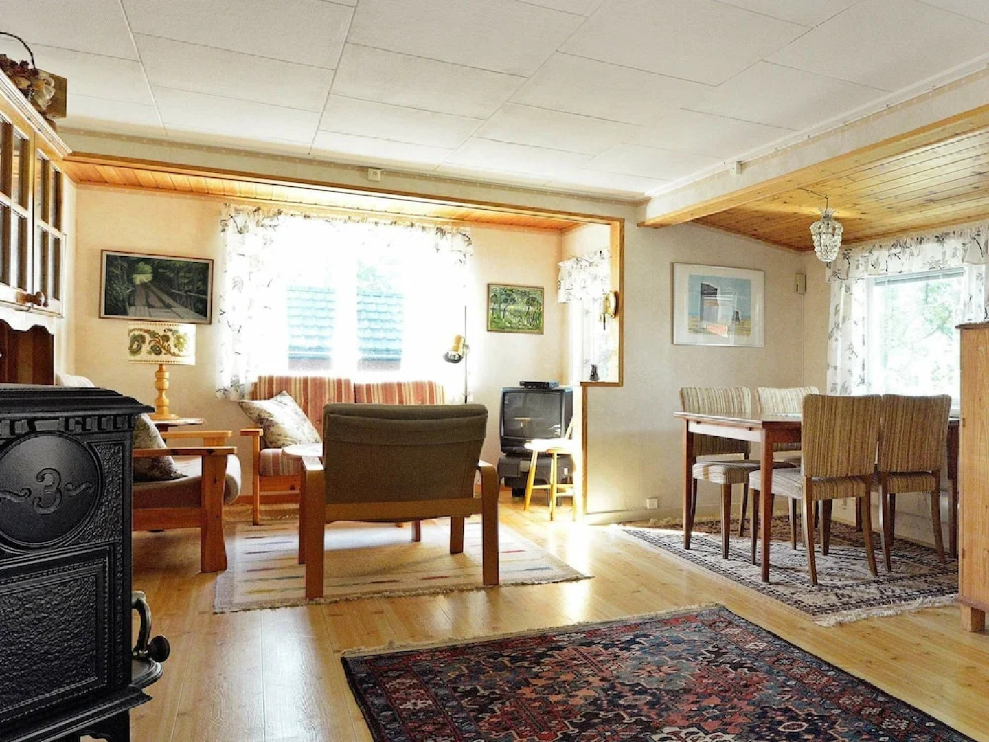 4 person holiday home in HAMMAR