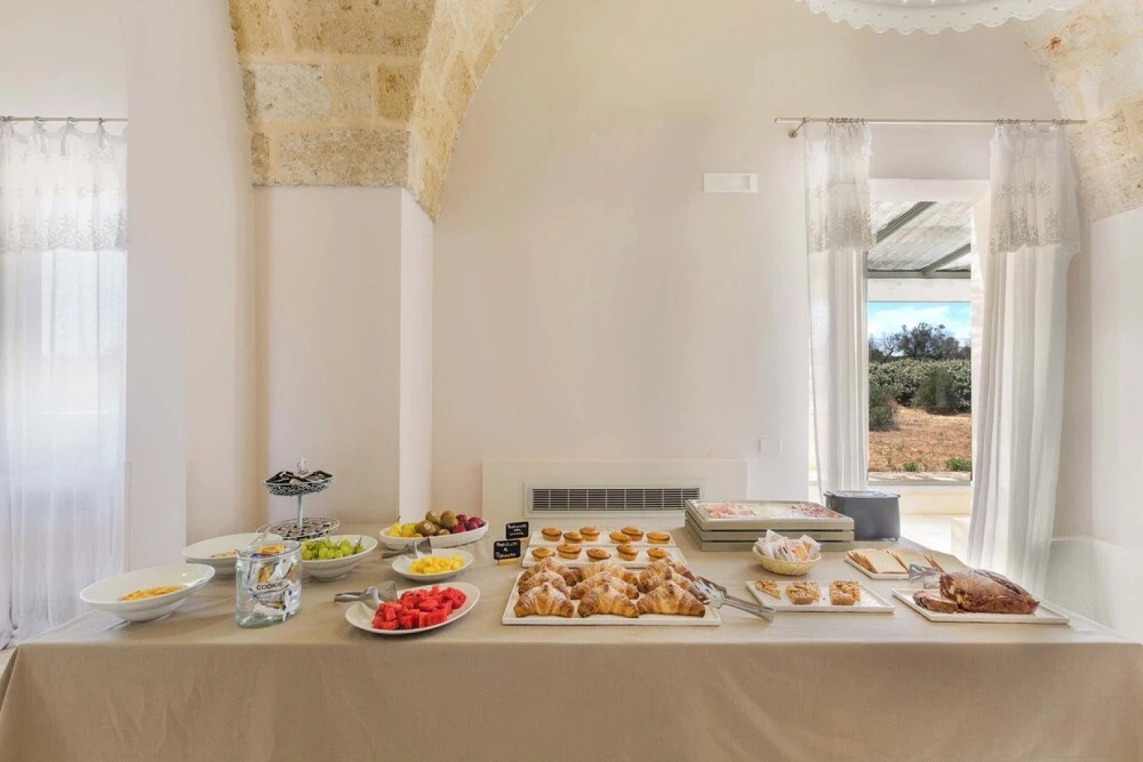 3259 Masseria Sant`eleuterio - Tripla Standard