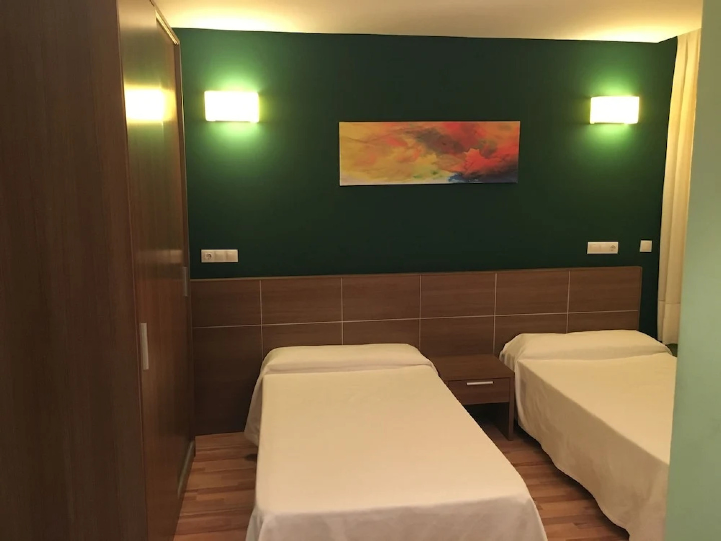 Hotel Área de Servicios Los Chopos