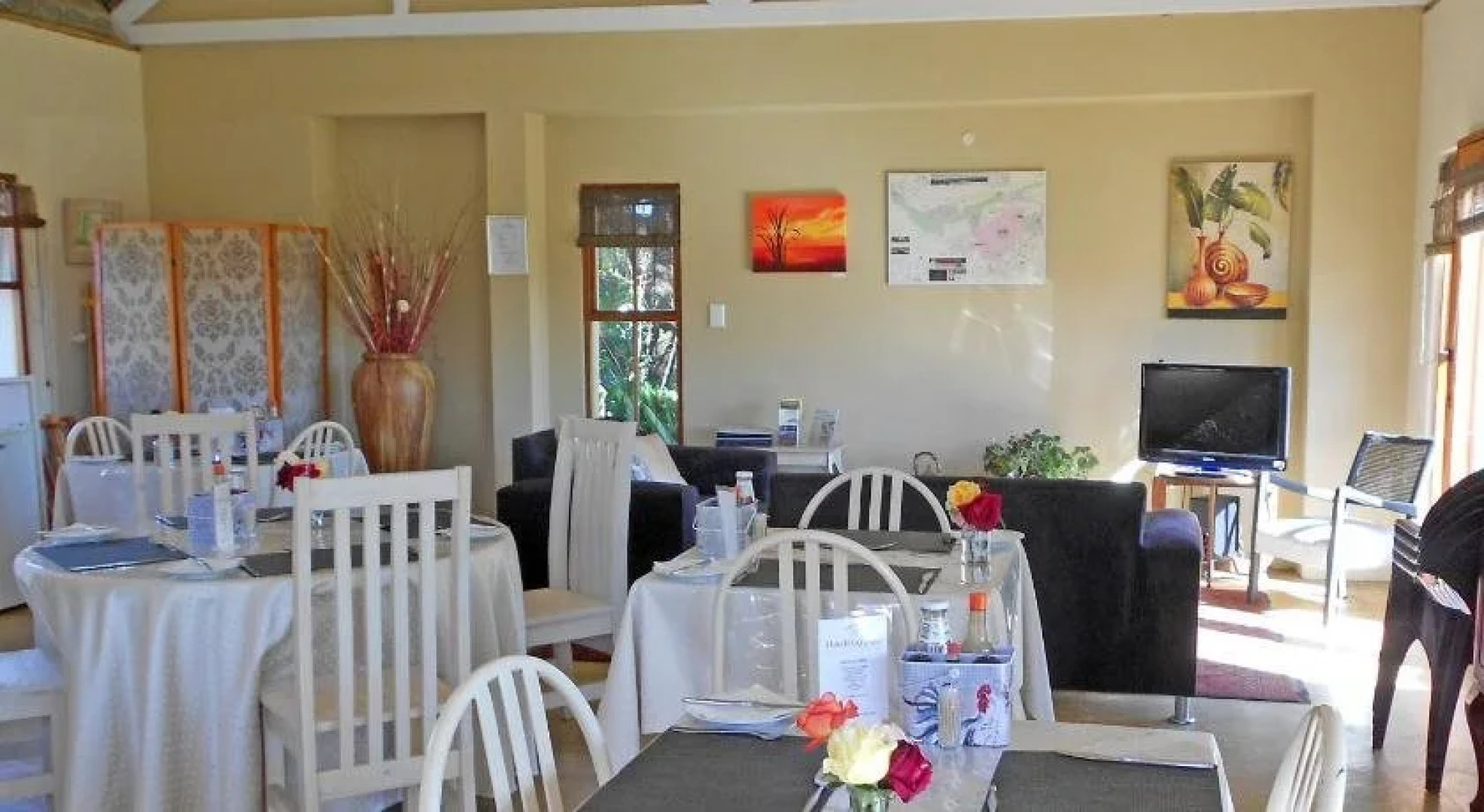 Hartley Manor Guest House