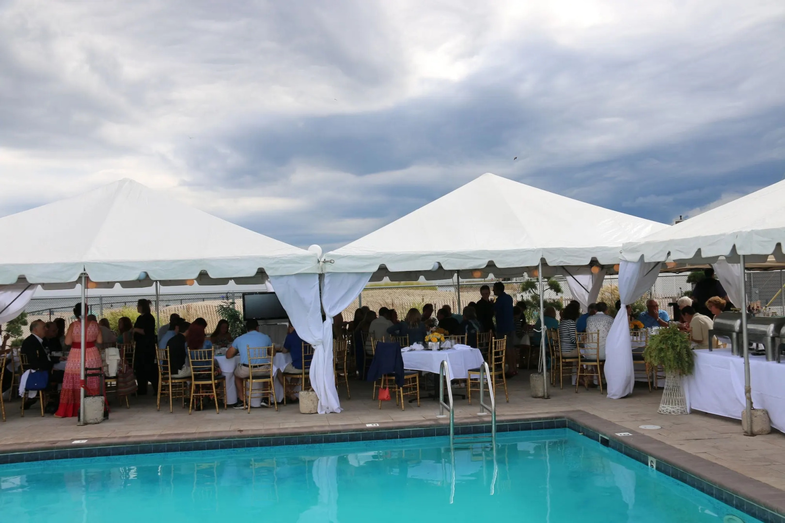 The White Sands Oceanfront Resort & Spa