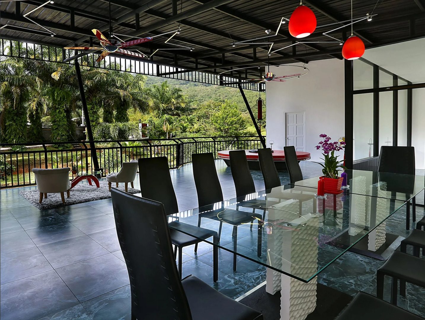 Villa Nap Dau 8 Bedrooms