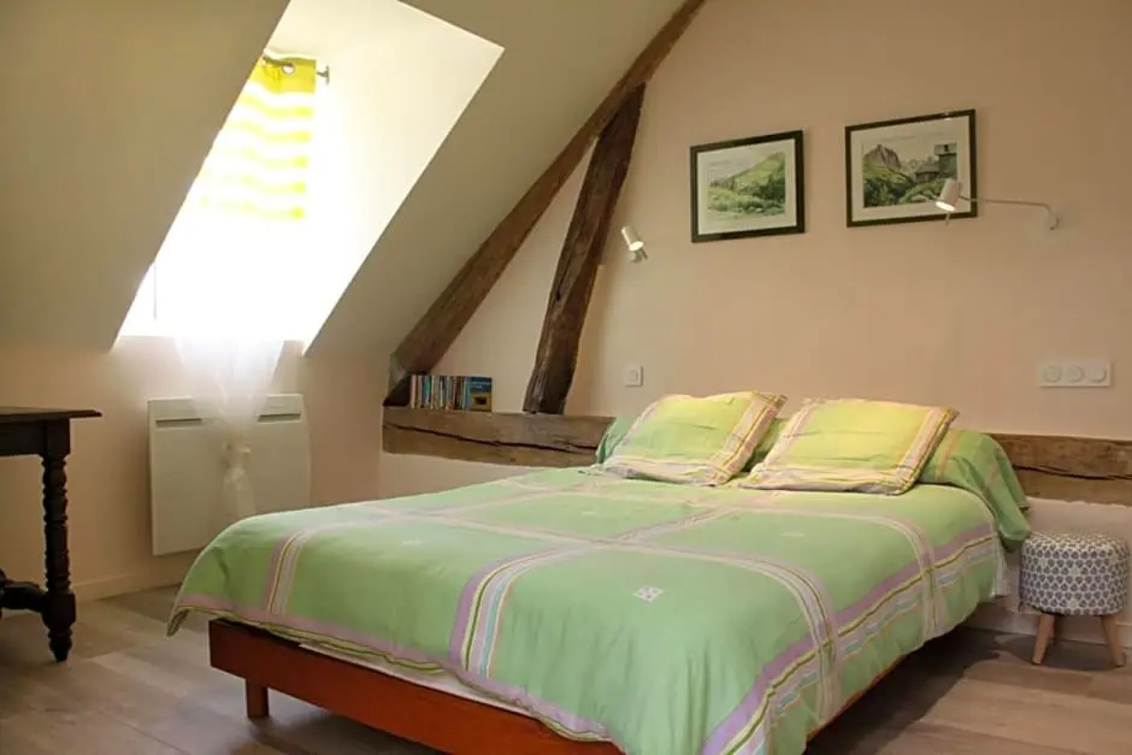 Chambres d'hôtes de la Fontaine