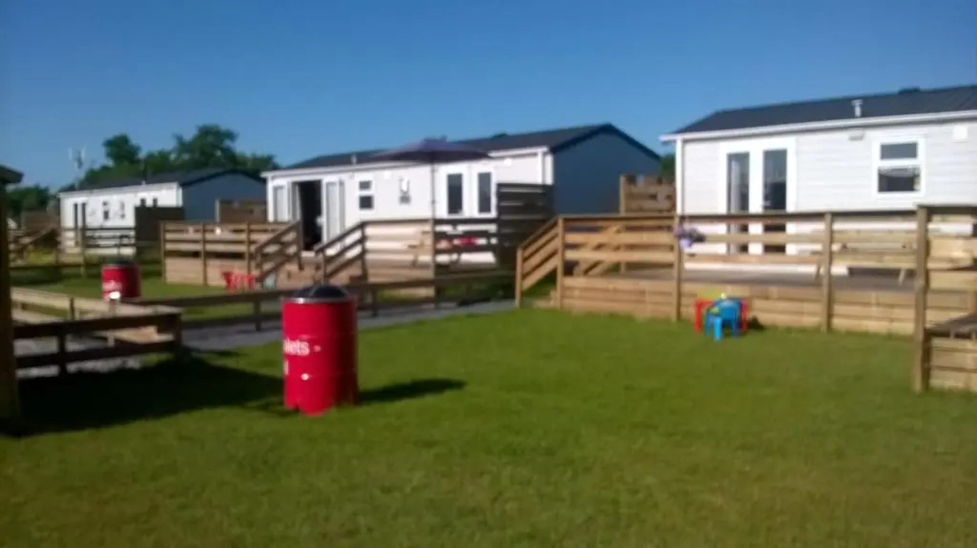 Vakantie Chalet Makkum