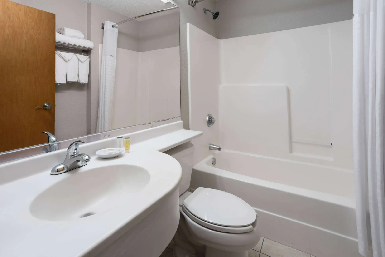 Microtel Inn & Suites by Wyndham Ann Arbor