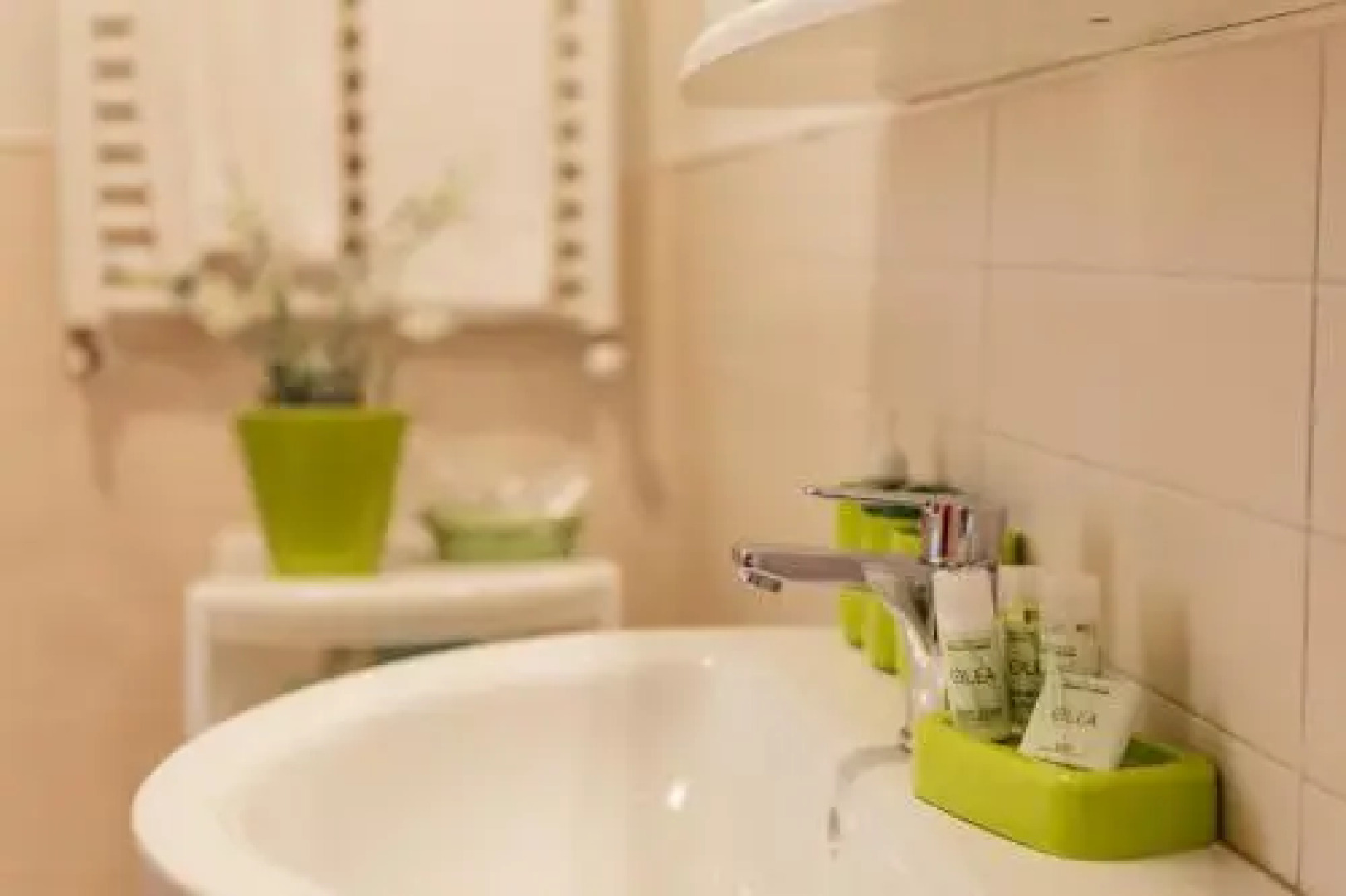 Appartamento Verdemare