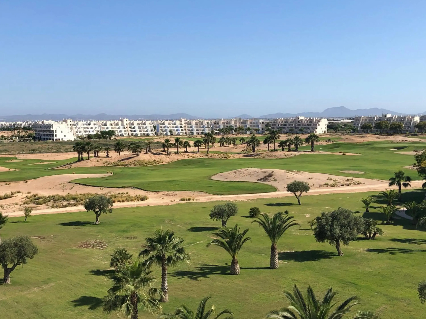 Las Terrazas De La Torre 1 bed apartment - SISKA