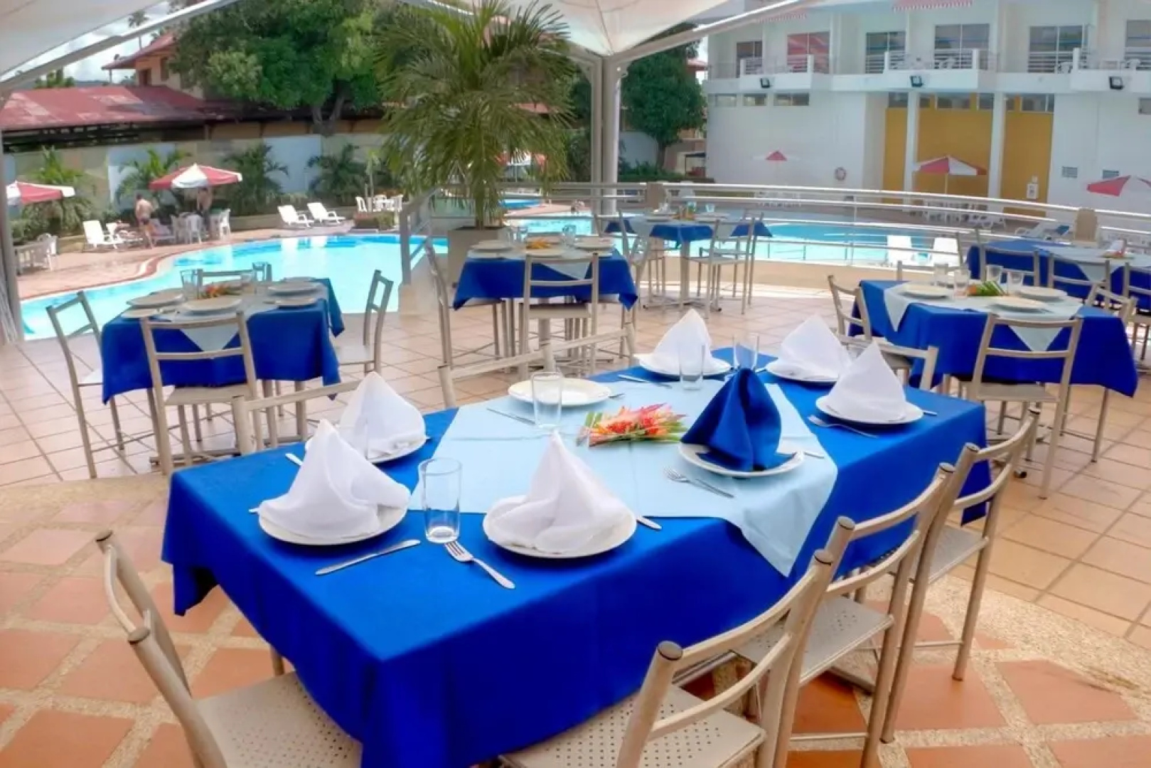 Hotel Los Puentes