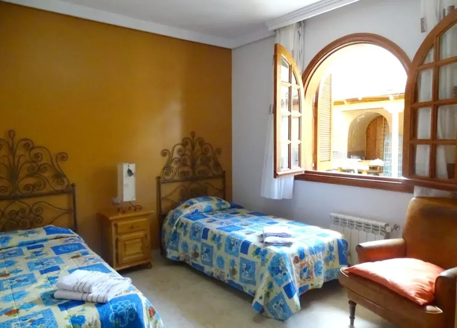 House With 3 Bedrooms in Tejeda, With Wonderful Mountain View, Pool Access, Enclosed Garden - 30 km From the Beach