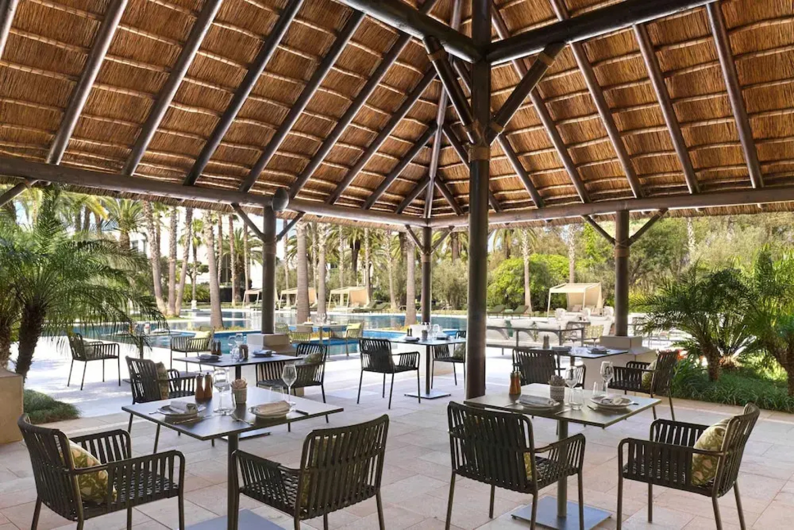 The Ritz-Carlton Rabat, Dar Es Salam