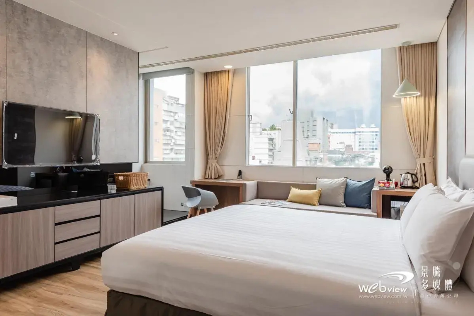 Wow-Happy Hotel Taipei