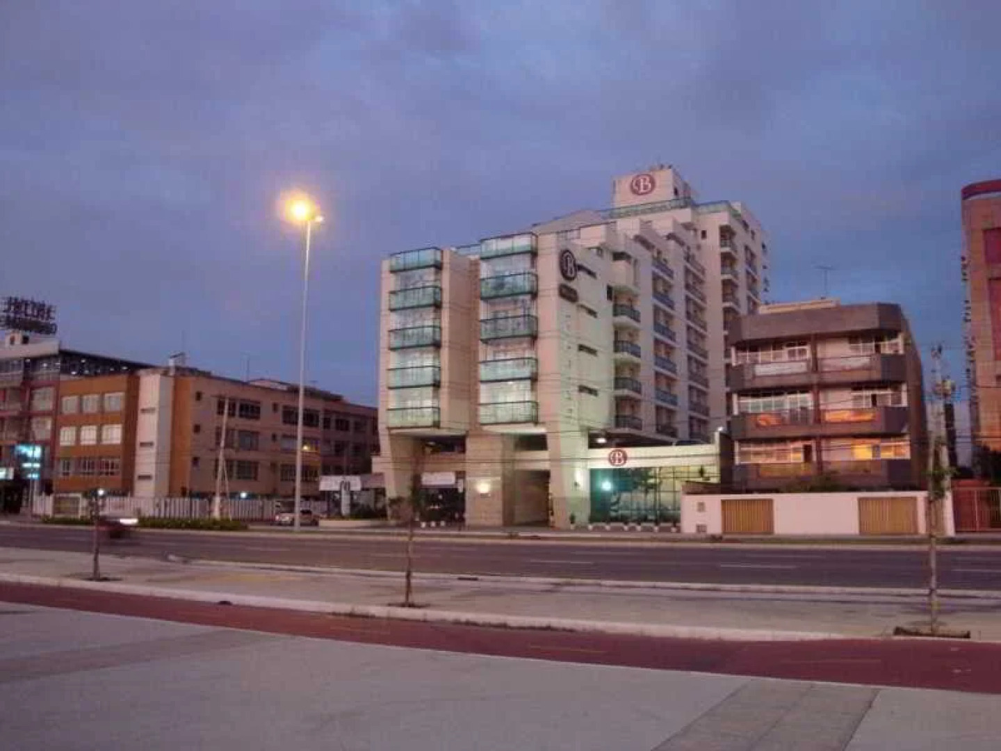 Bourbon Vitoria Hotel (Residence)