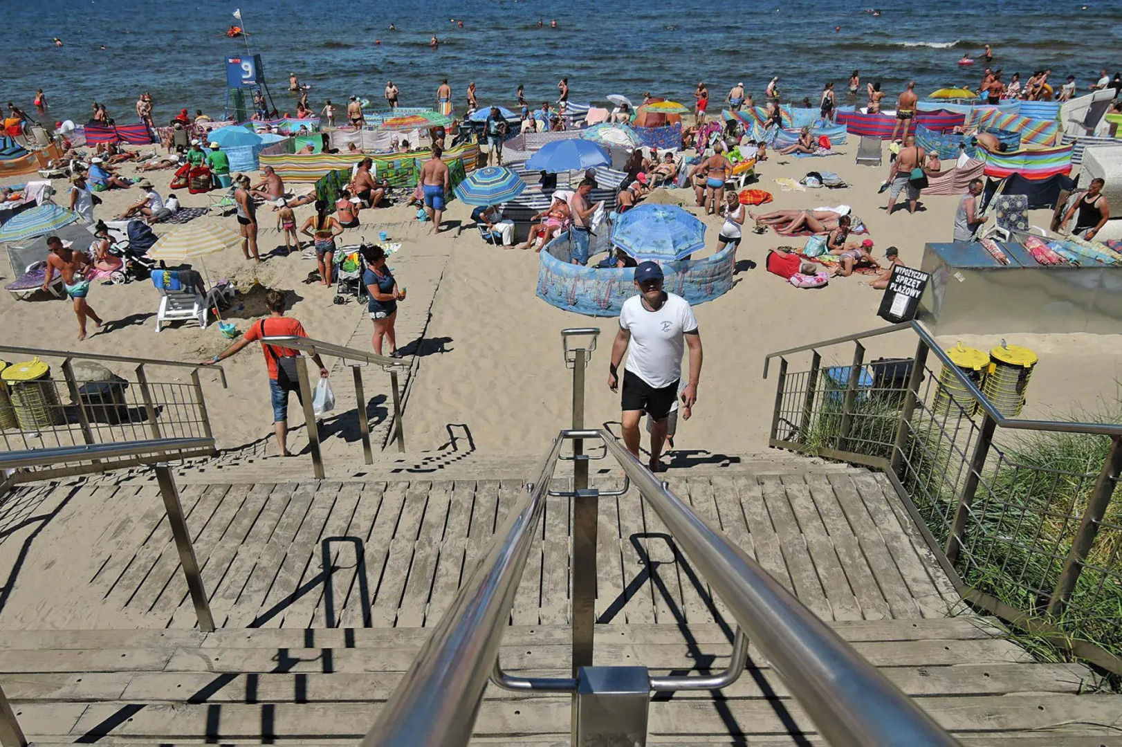 Holiday Flat in Swinoujscie 50m From the Beach