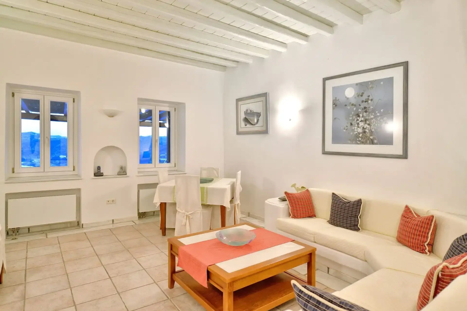 Mykonian Dianthus Villa