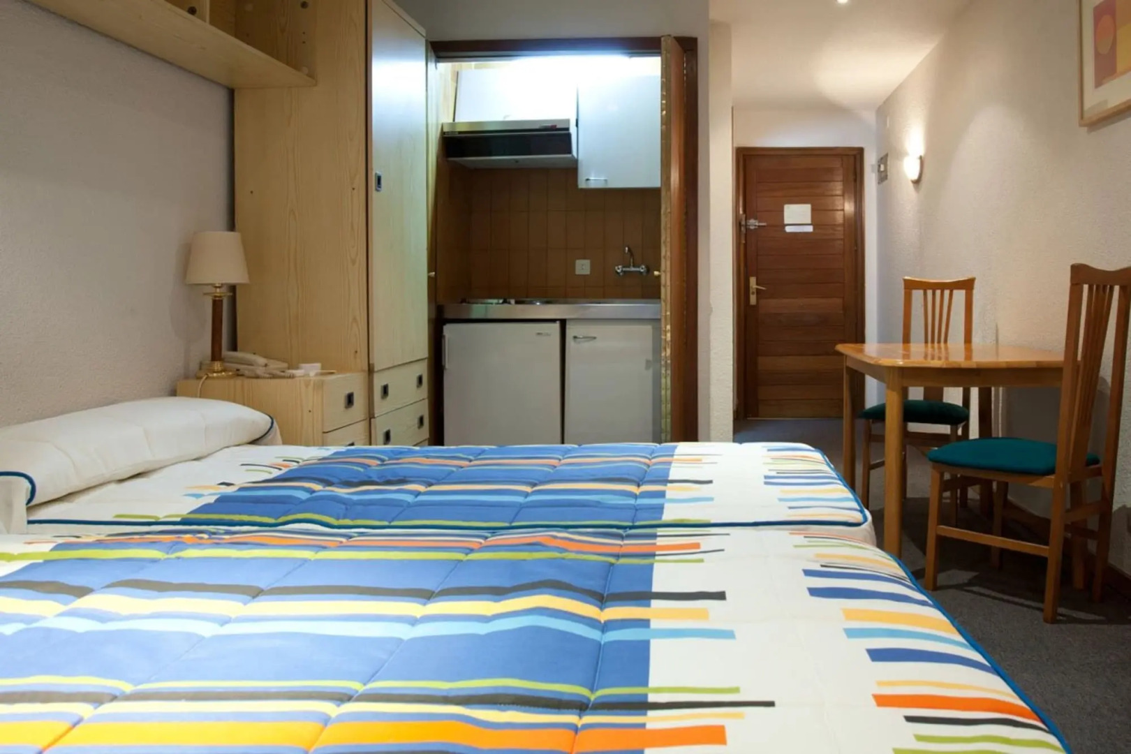 Apartamentos Goya 75