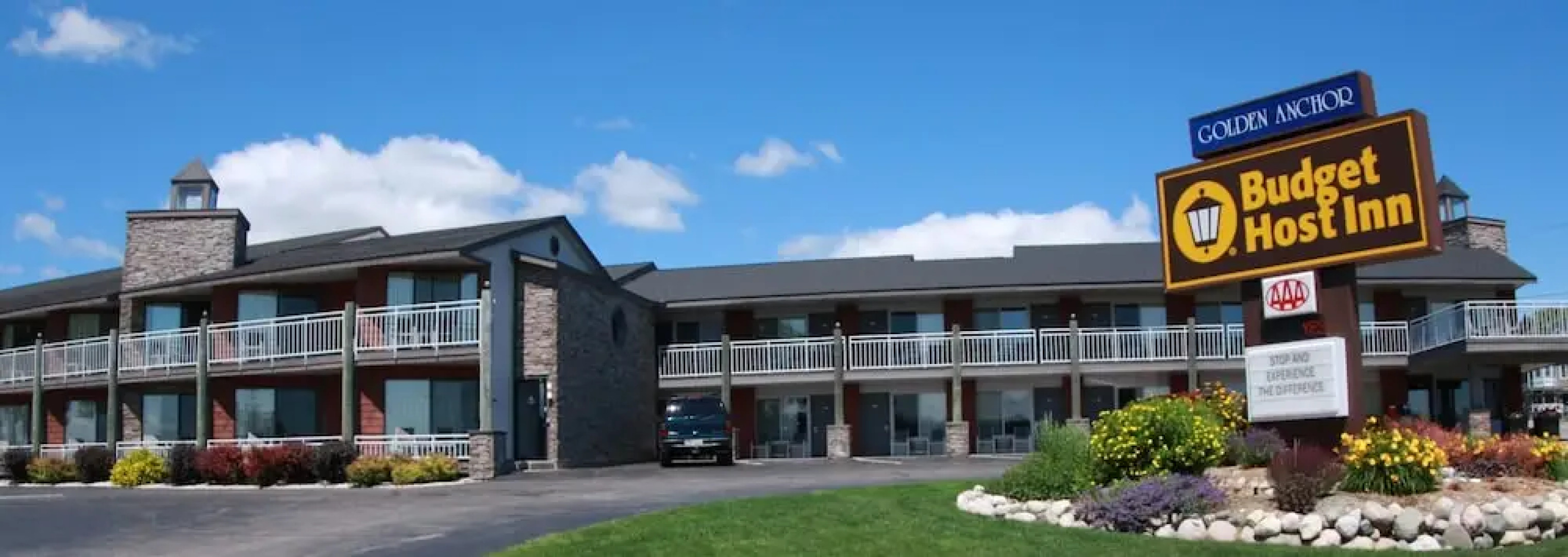 St. Ignace Budget Host Inn