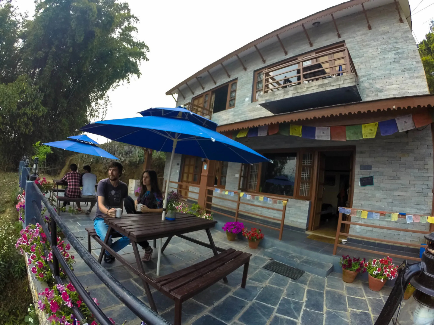 Tourist Residency