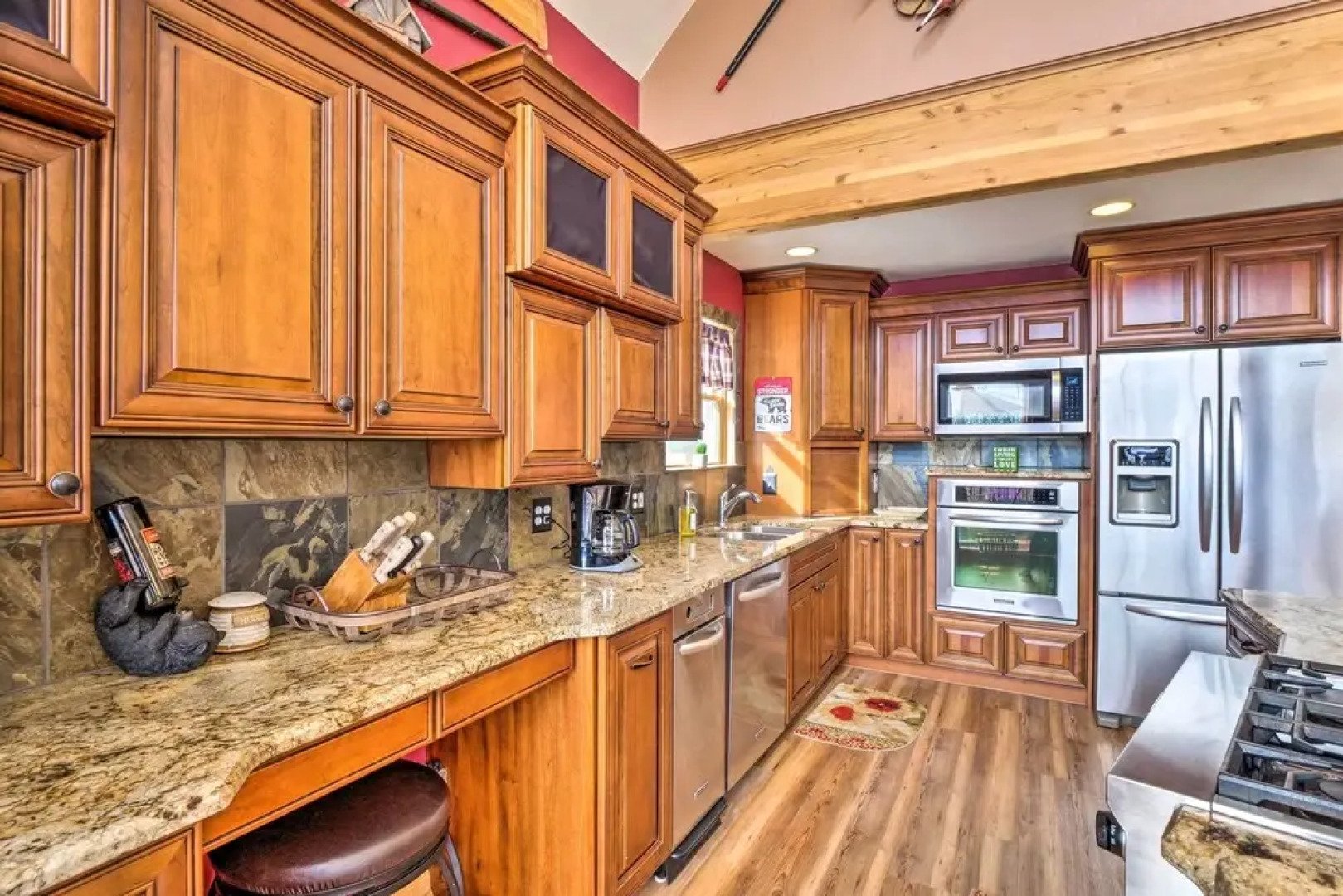 22str-00047 Fairplay Cabin w/ Deck on 3 Acres!