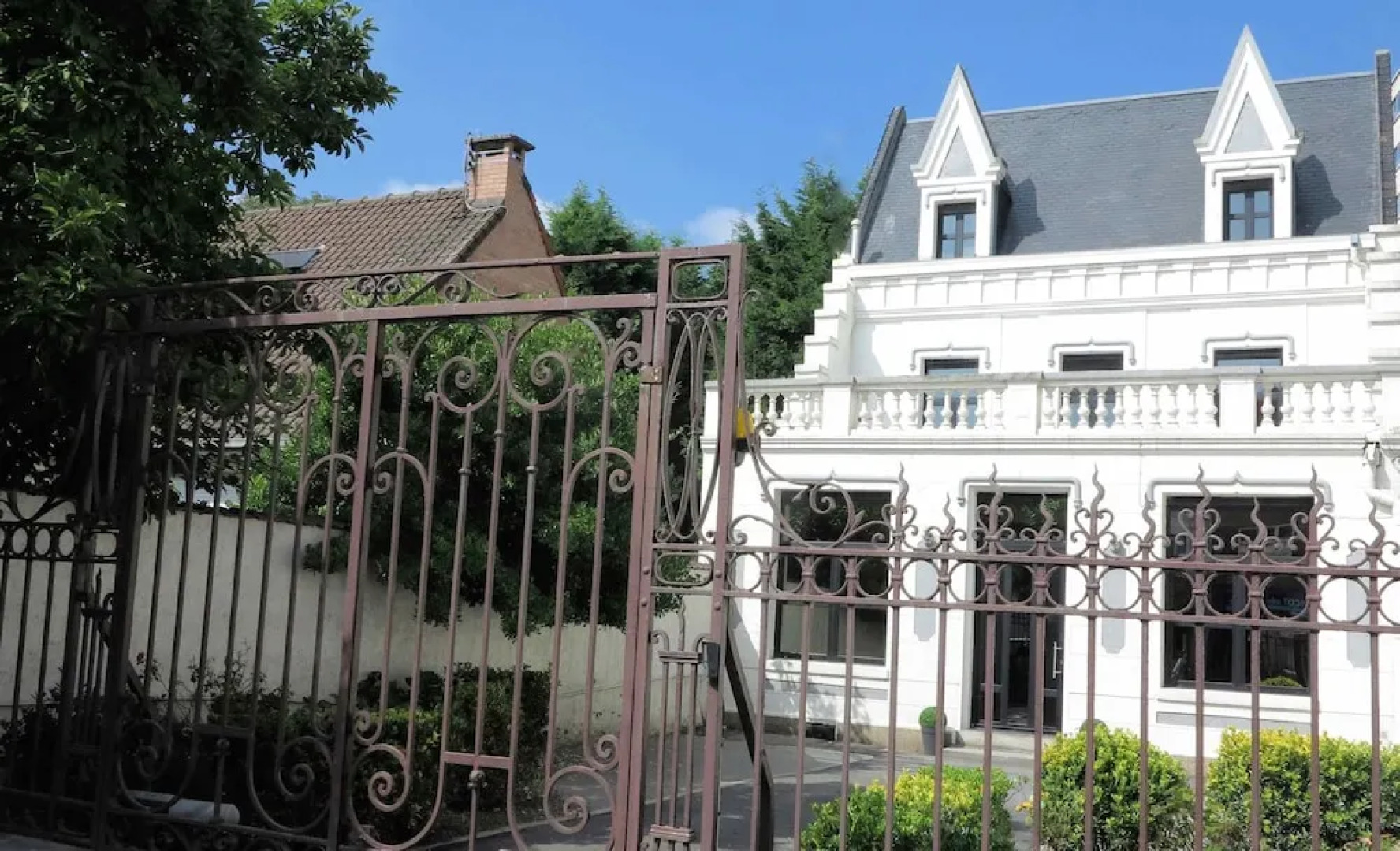 Villa Le Logis Béthunois