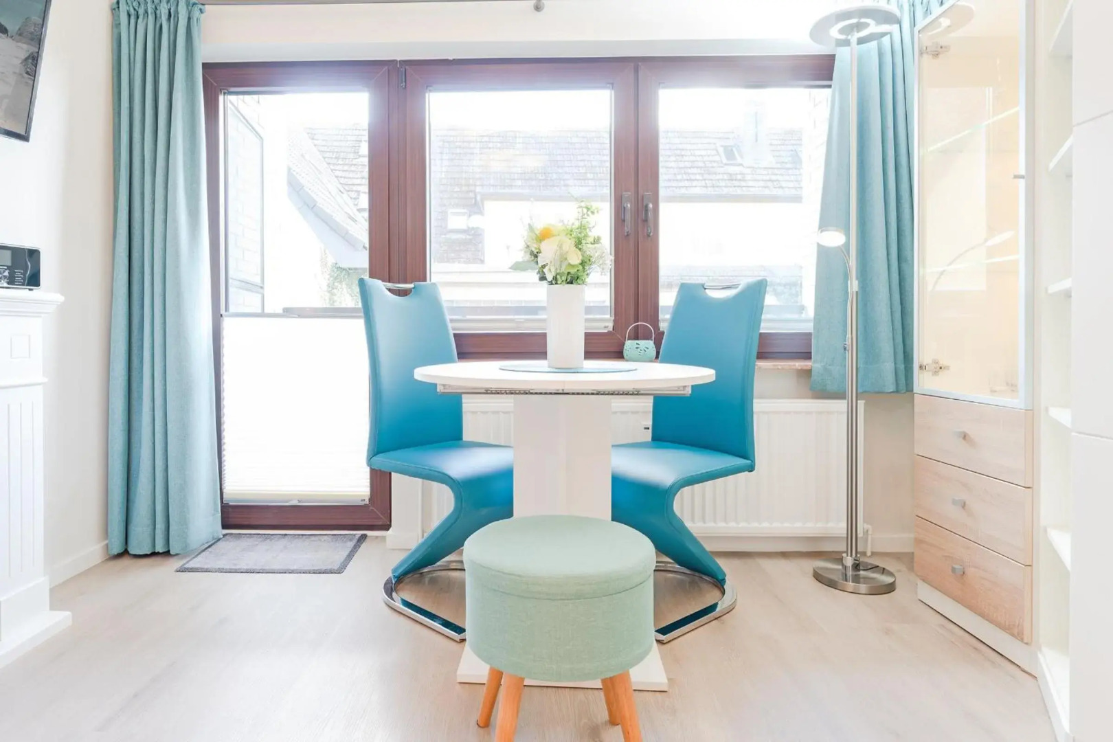 Studio Apartment 15 mit eigenem Bootssteg