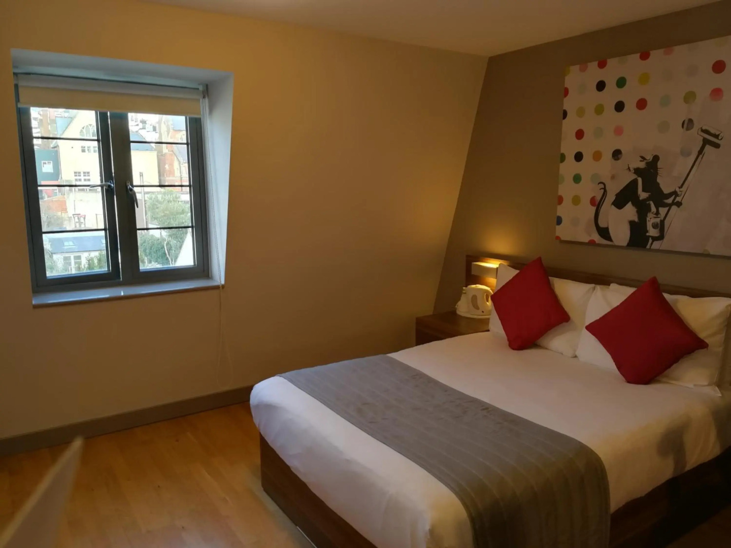 Britannia Study Hotel