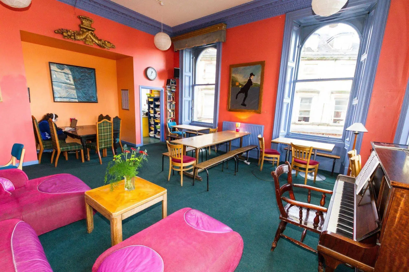 Willy Wallace Hostel Ltd