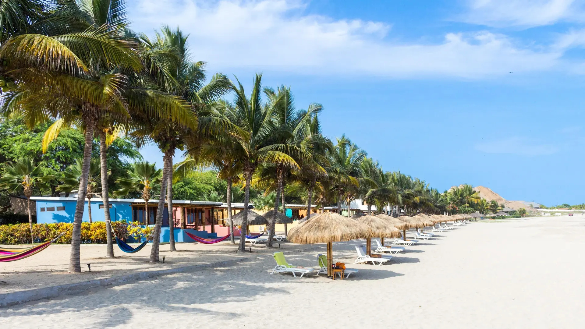Punta Sal Suites & Bungalows Resort