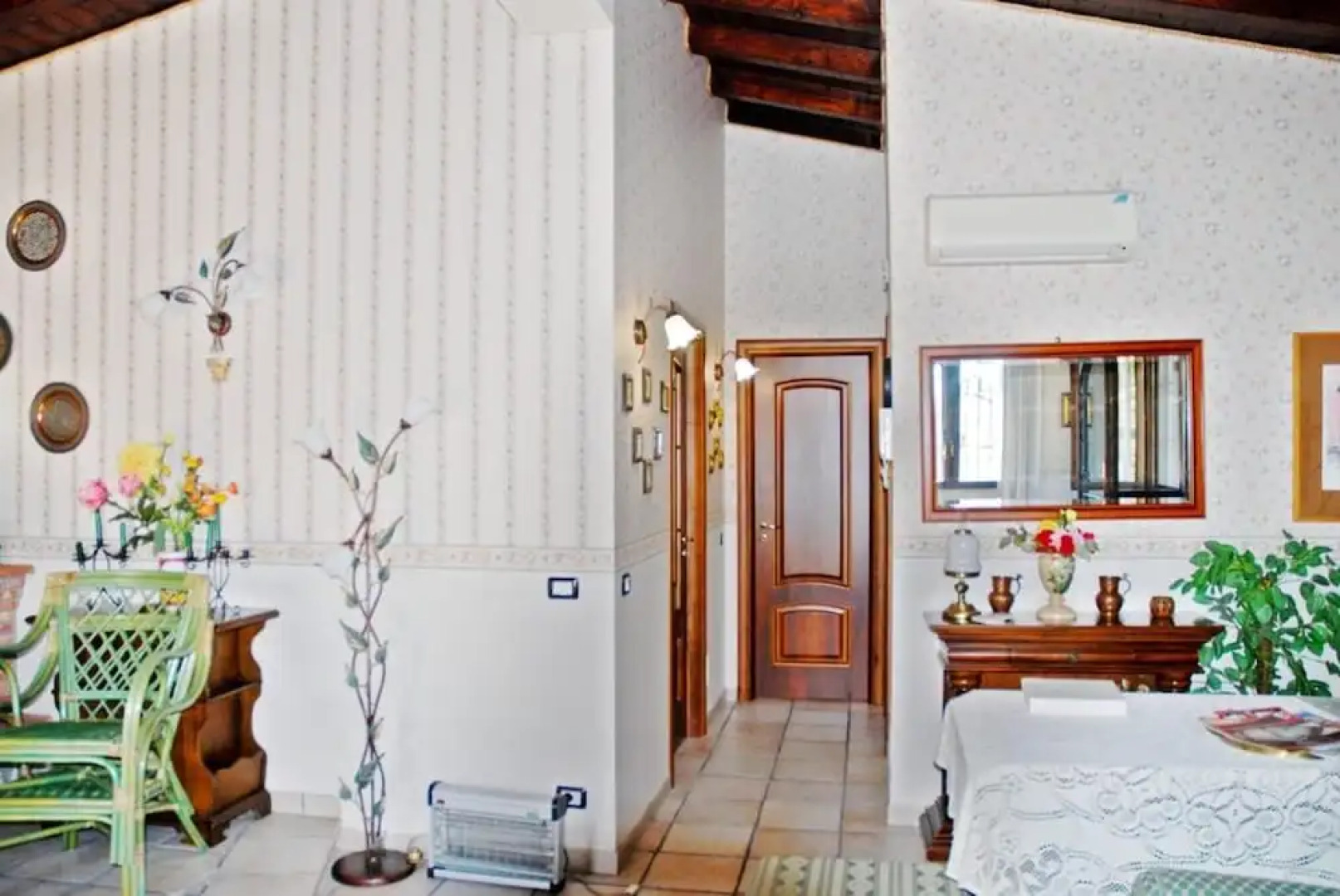 House With one Bedroom in Viagrande, With Private Pool, Furnished Gard