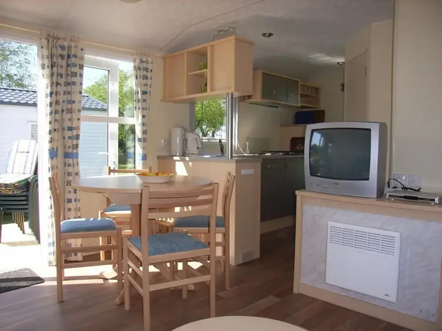 Wald- und Seeblick Camp