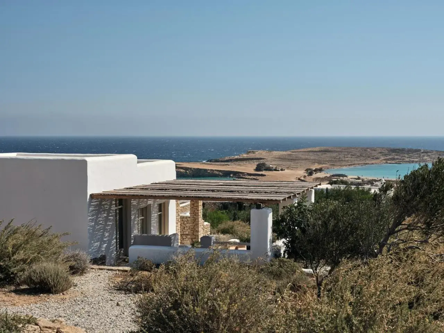 Koufonisia Villas 2