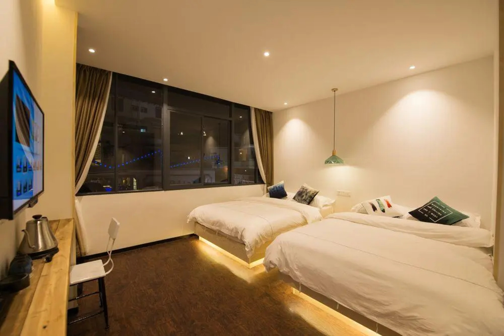 Zengcuoan Tea Pleasure Guesthouse