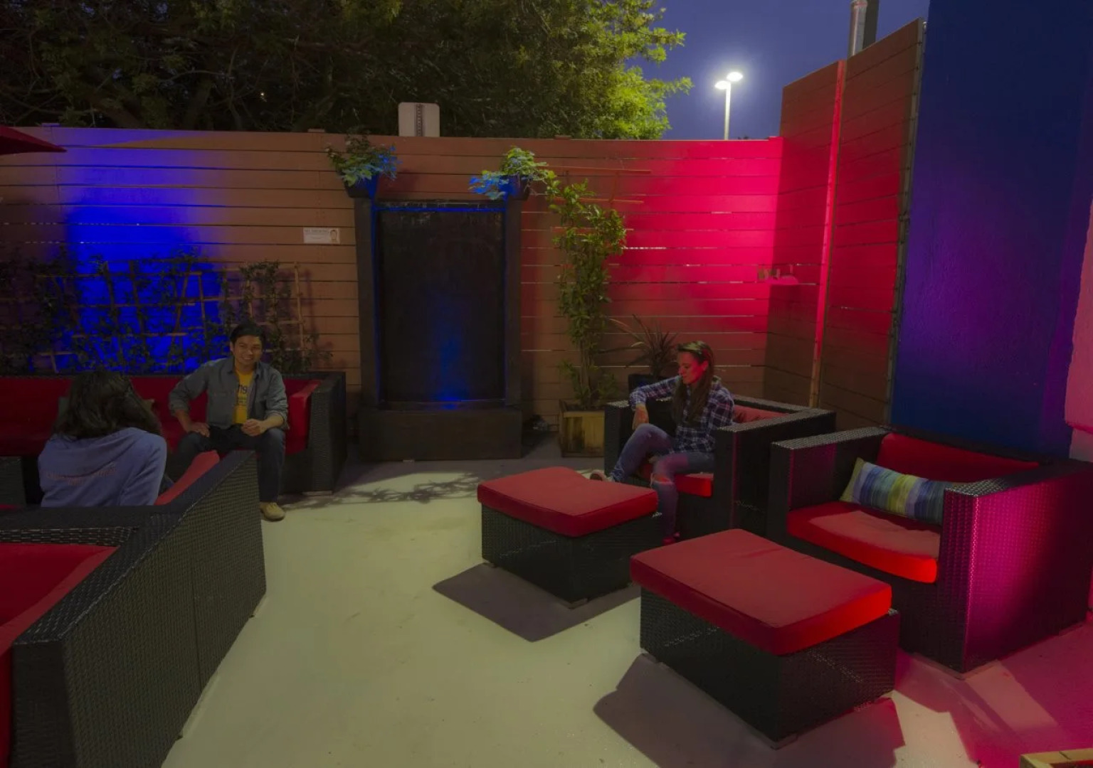 USA Hostels Hollywood