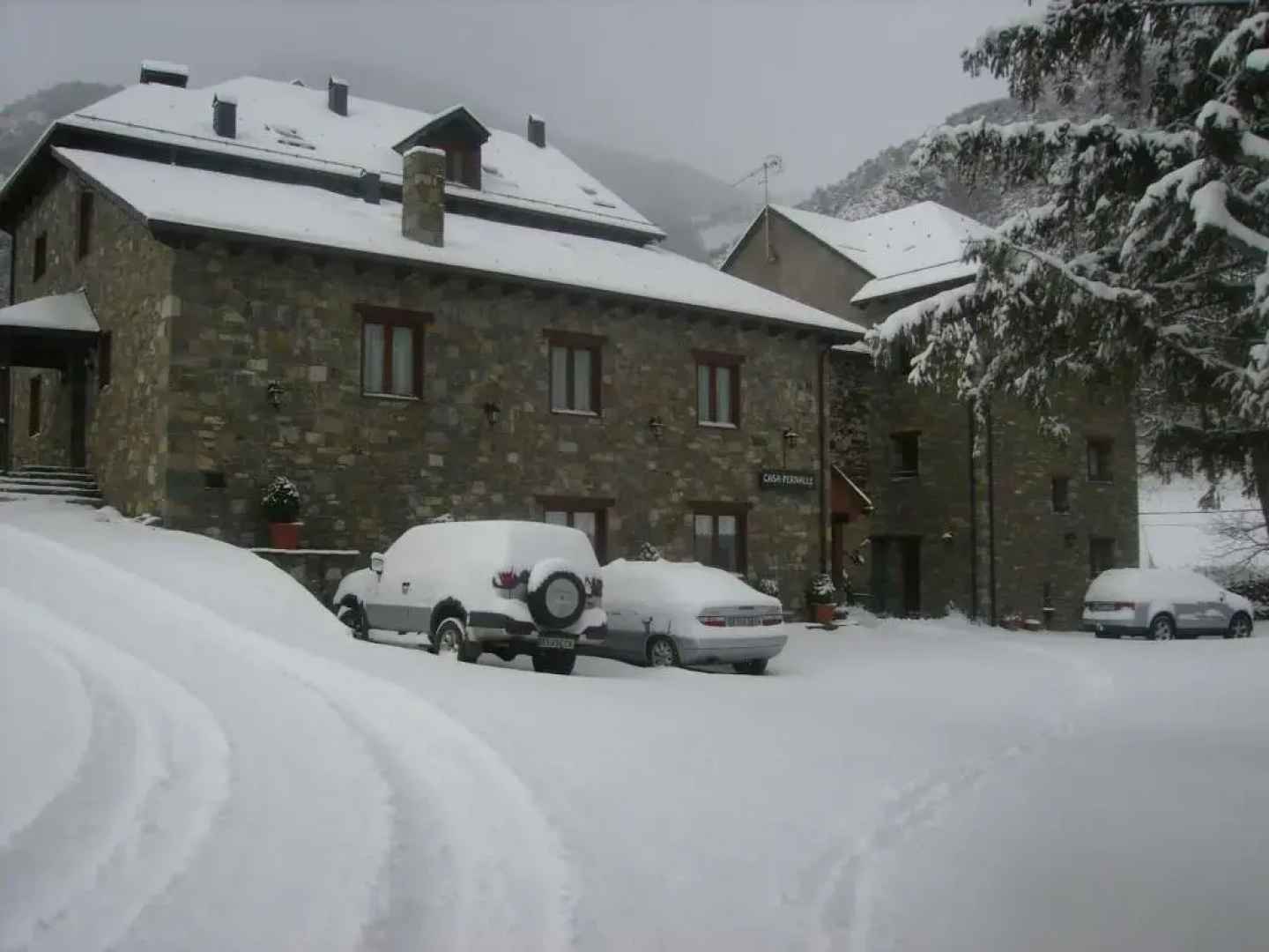 Hostal Pernalle