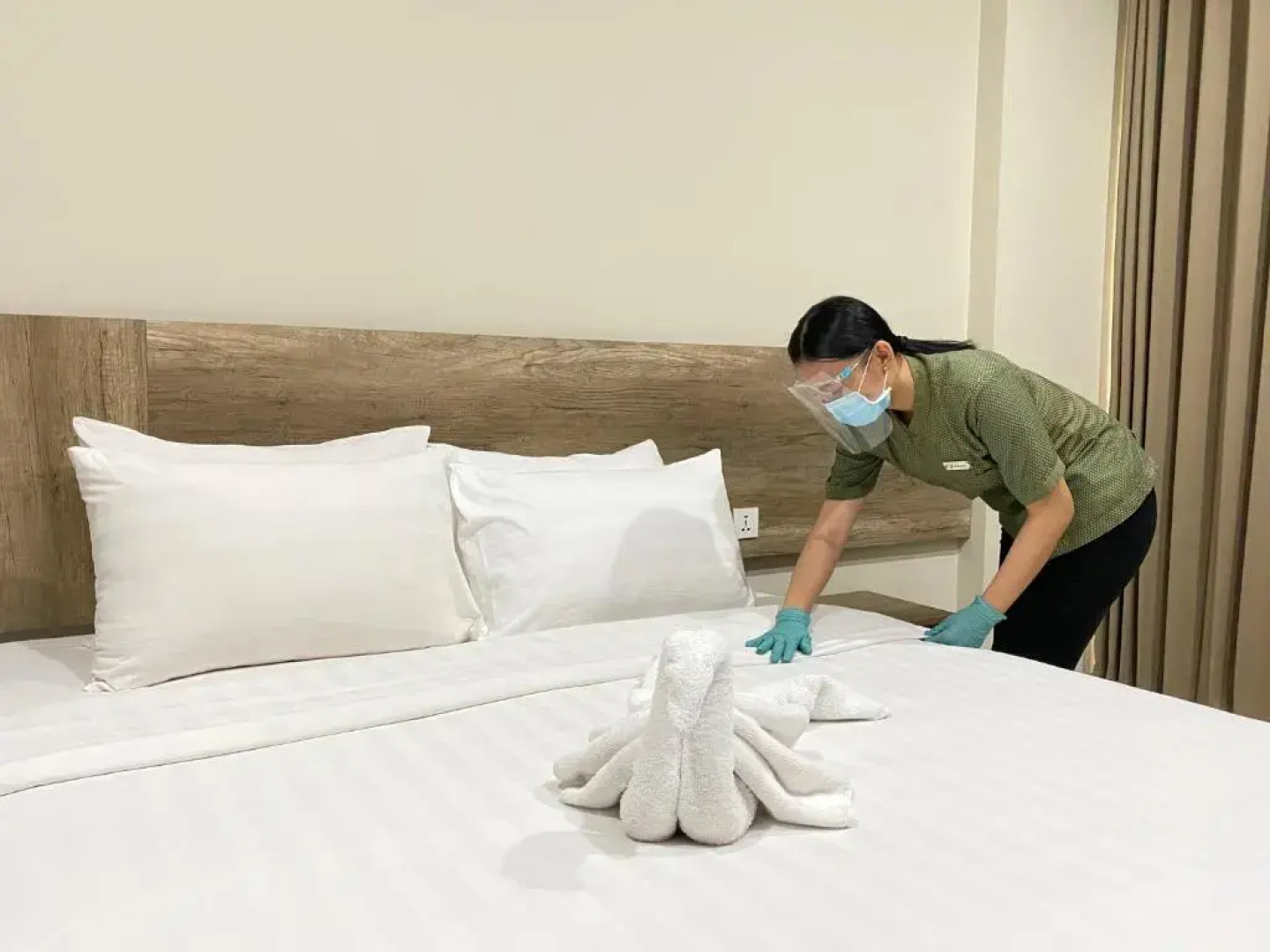 Grande Valore Hotel & Serviced-Apartment