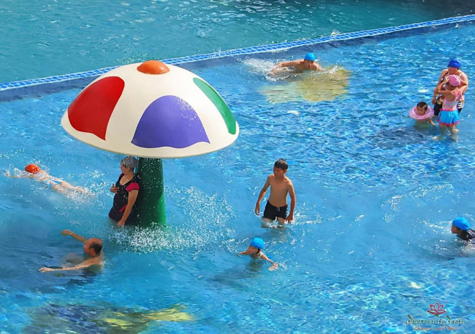 Chiang Rai Park Resort