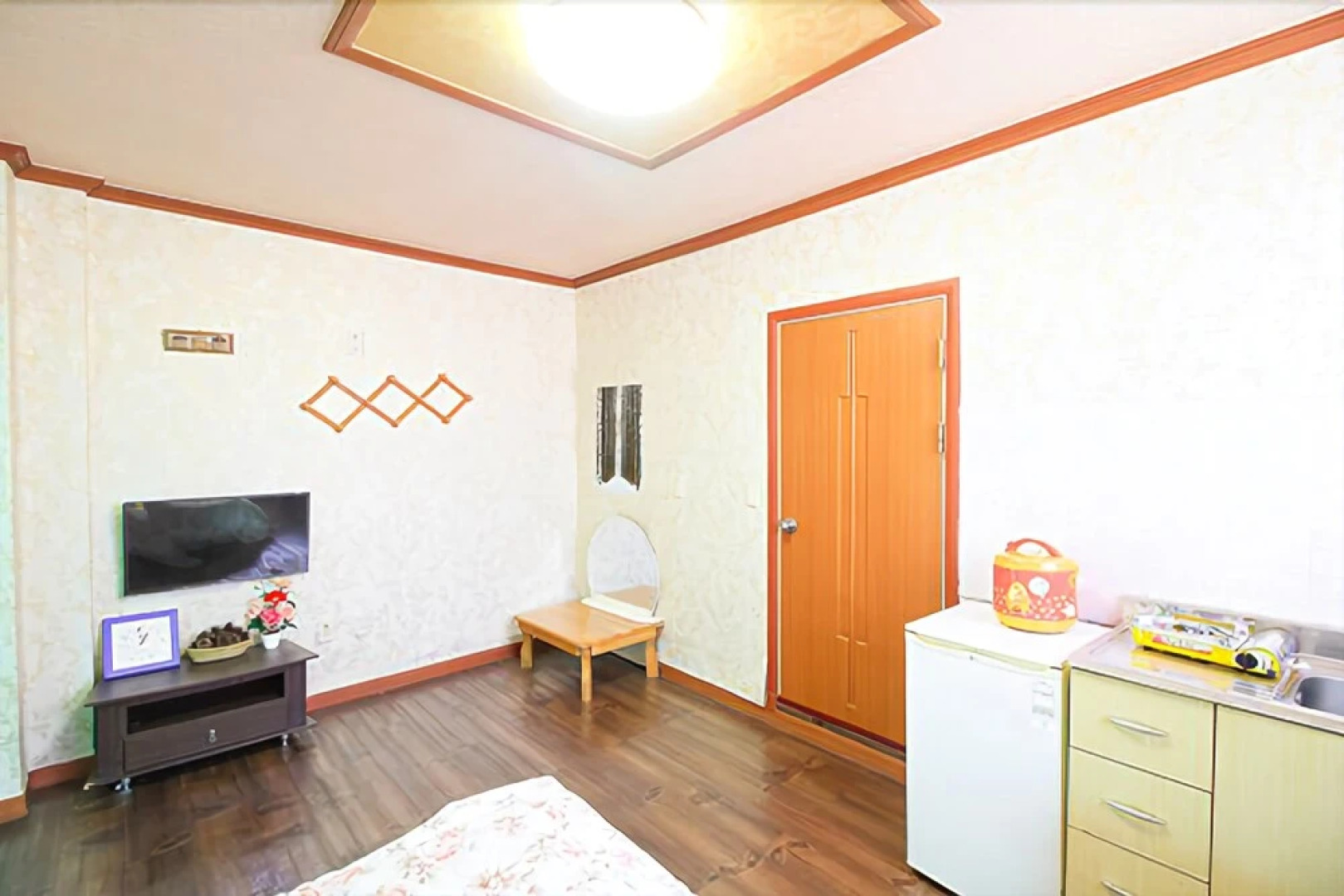 Taean Gat Ford Pension