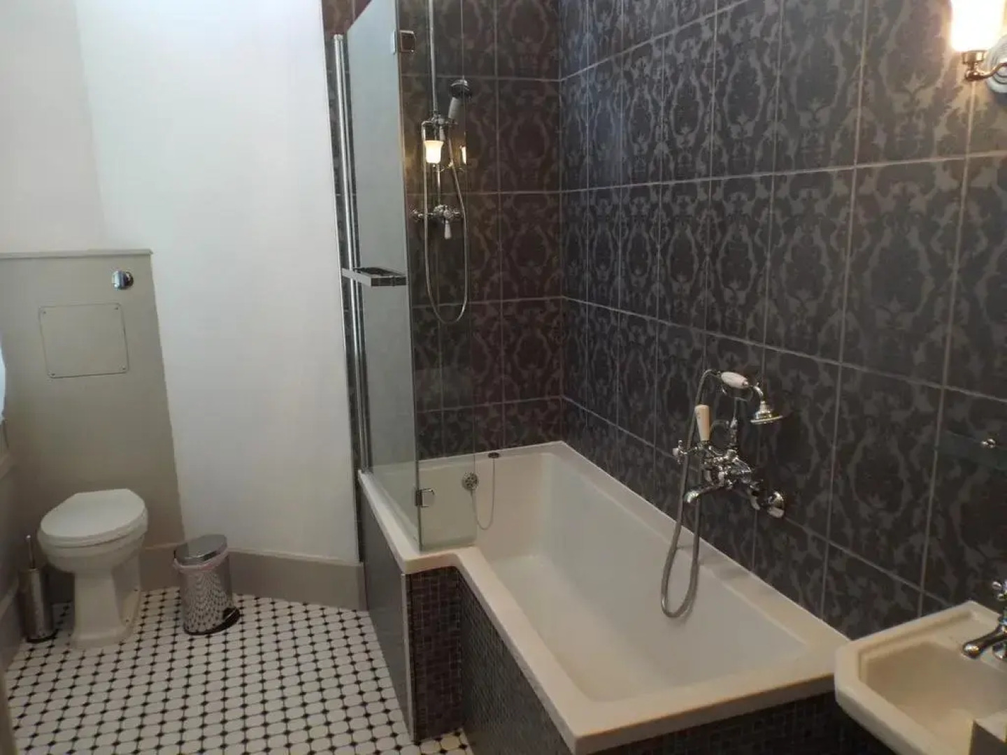 Chateau de l'Oseraie