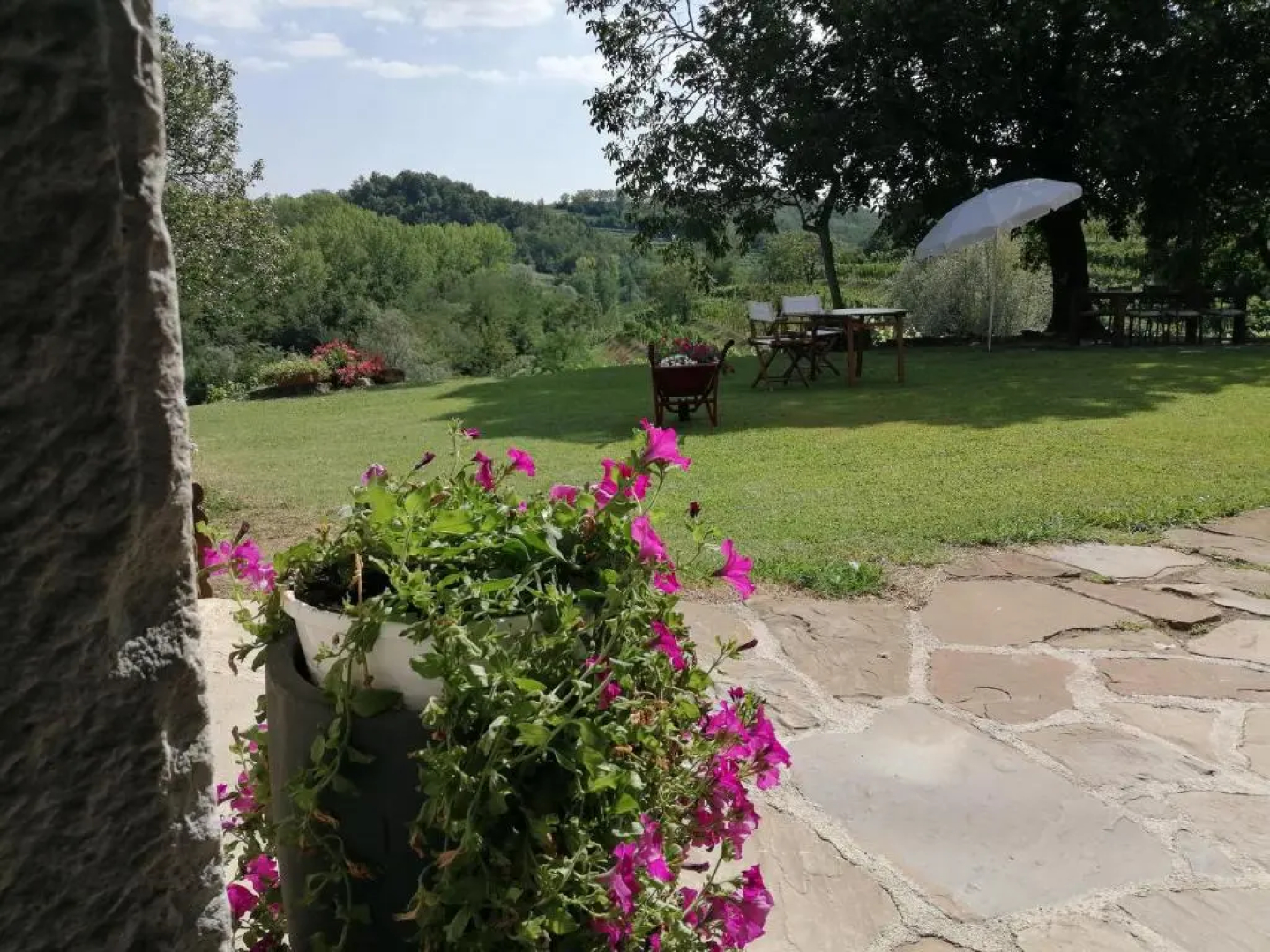 Agriturismo Ronchi Rò