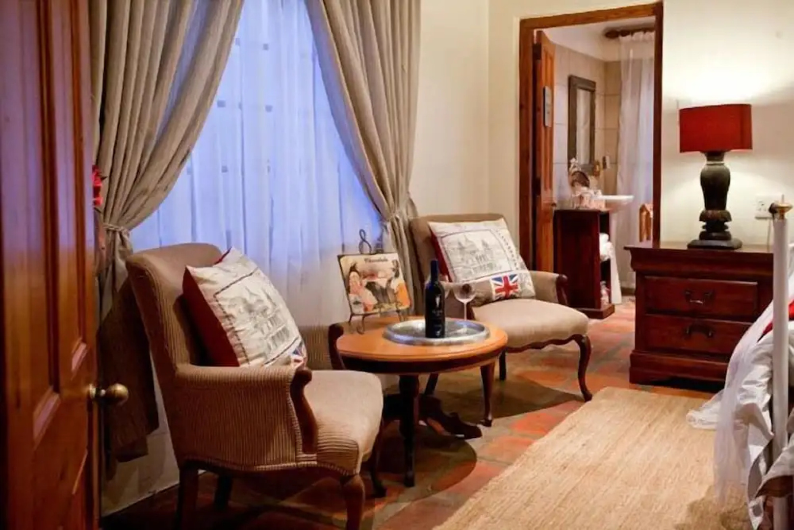 Thylitshia Villa Country Guest House