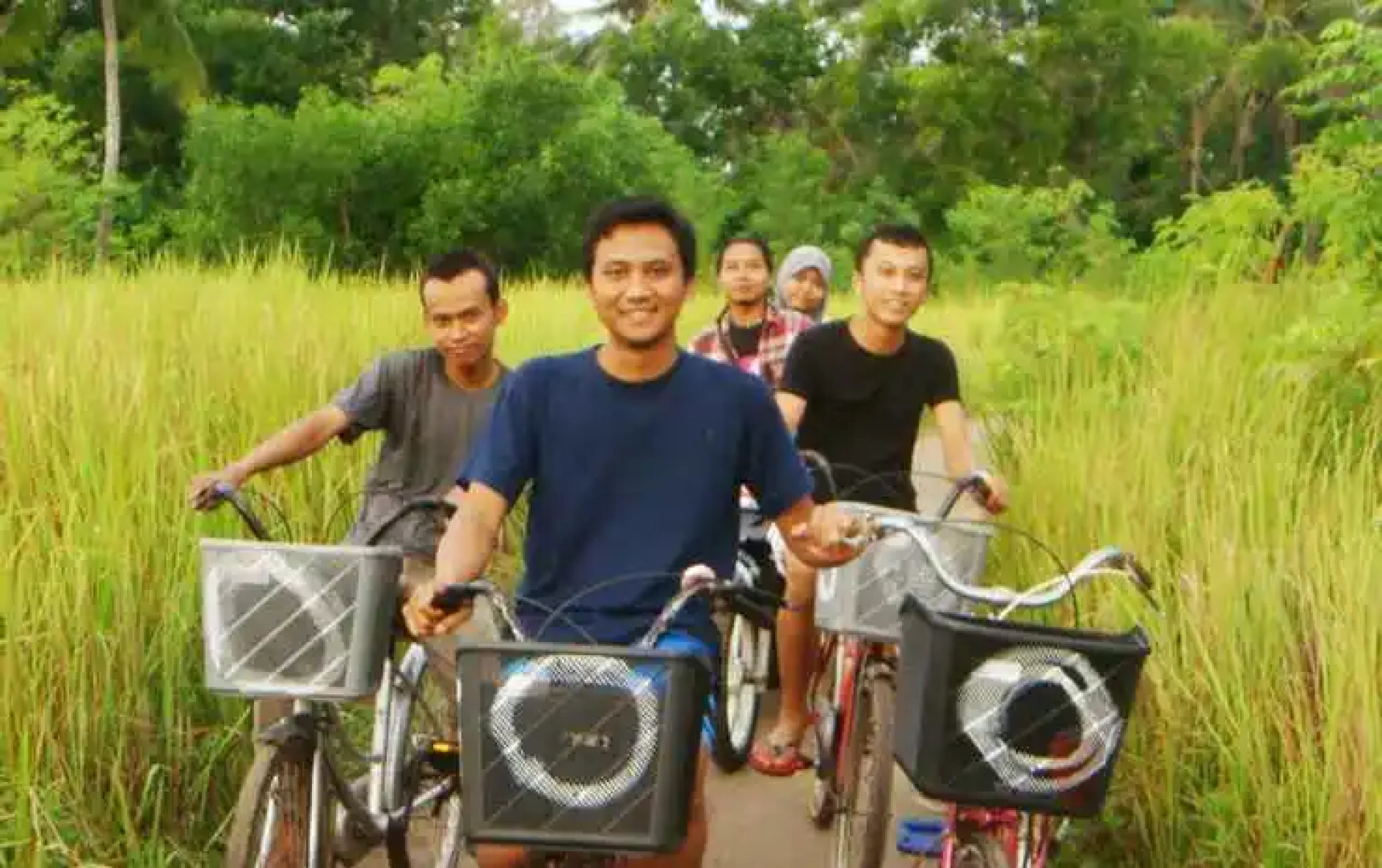 Sawarna BimBim Seaview Homestay