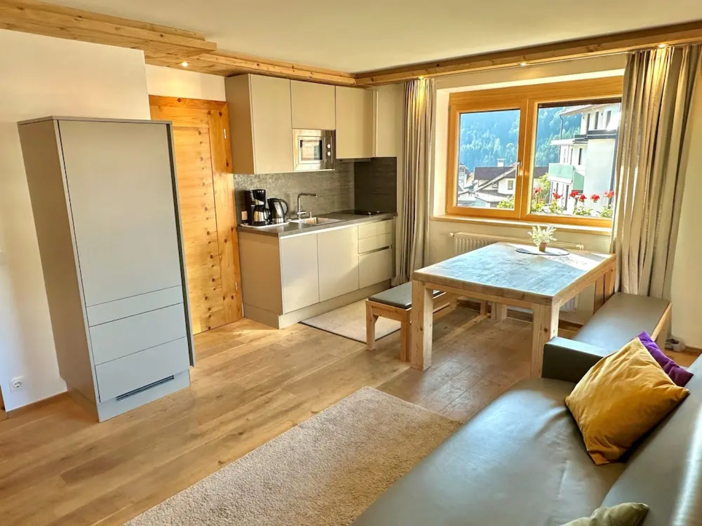 Aparthotel Krösbacher